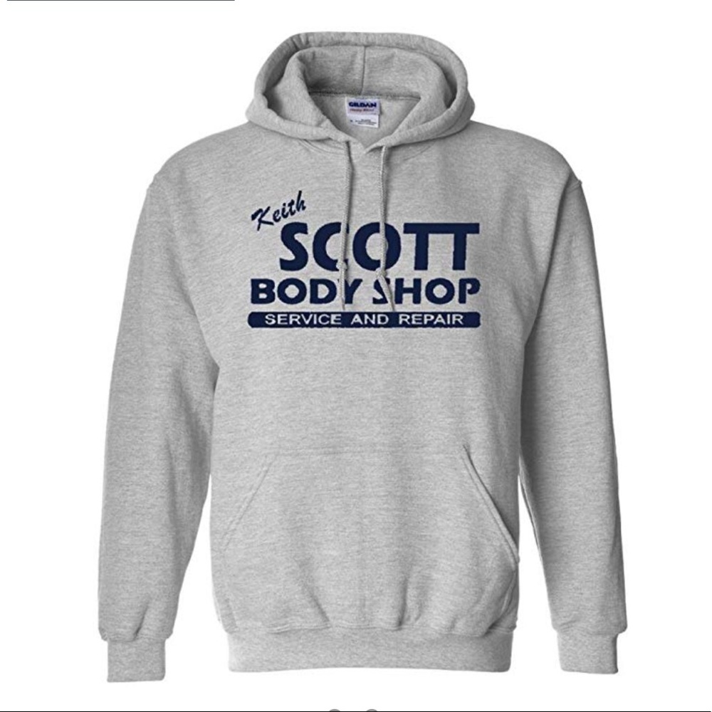 Hoodie from one tree hill
